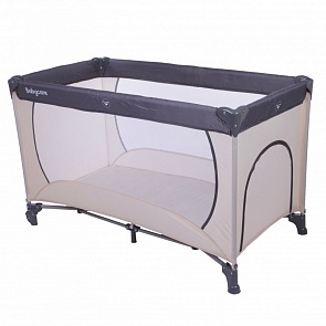 Манеж Baby Care Arena - Серый/Бежевый, Grey/Beige (Baby Care, OB-888_Grey/Beige)